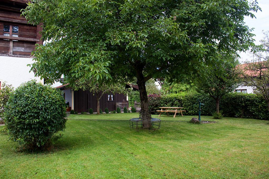 Апартаменти Haus Am Salinenweg Ґрассау Екстер'єр фото