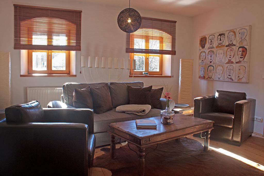 Апартаменти Haus Am Salinenweg Ґрассау Екстер'єр фото