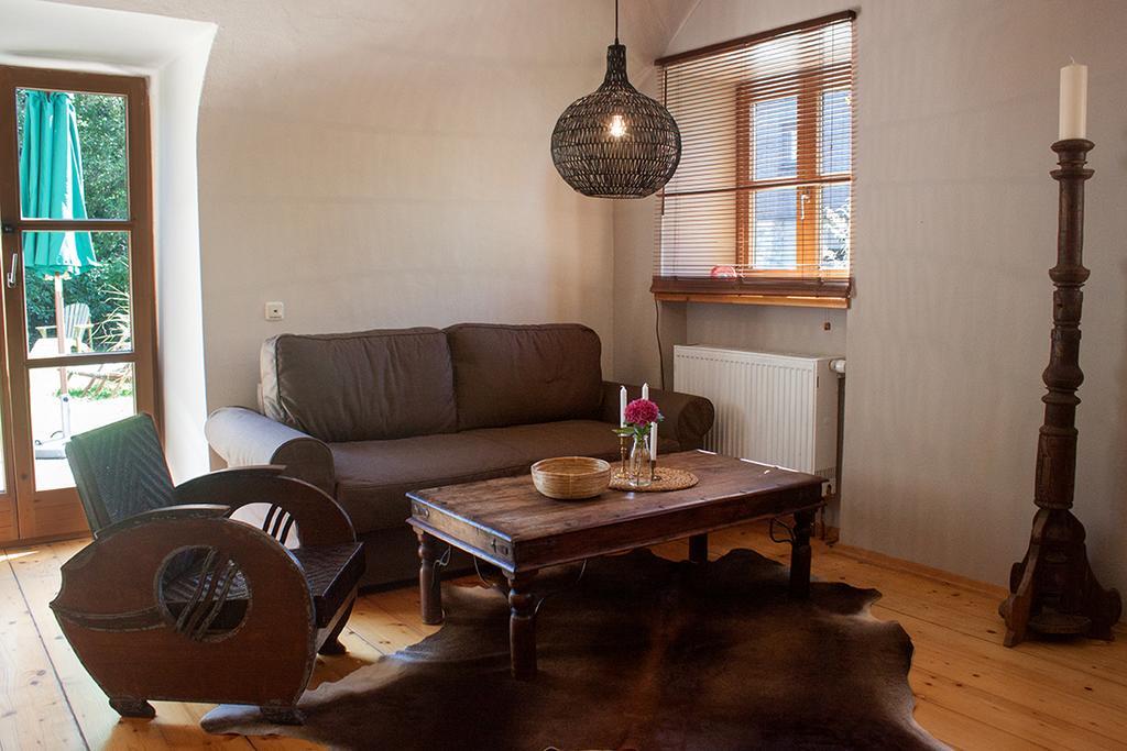 Апартаменти Haus Am Salinenweg Ґрассау Екстер'єр фото